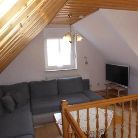 Apartment Ferienwohnung Pabst