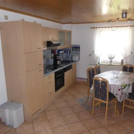 Ferienwohnung Pabst Bleicherode