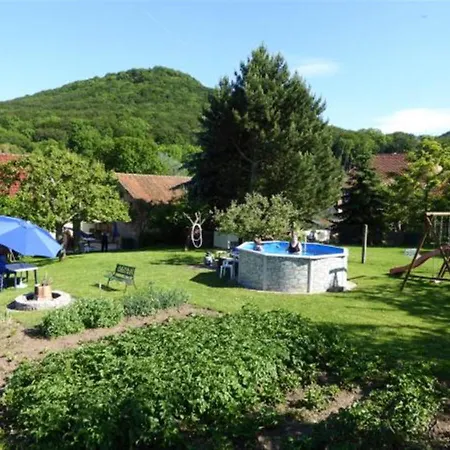 Apartment Ferienwohnung Pabst *
