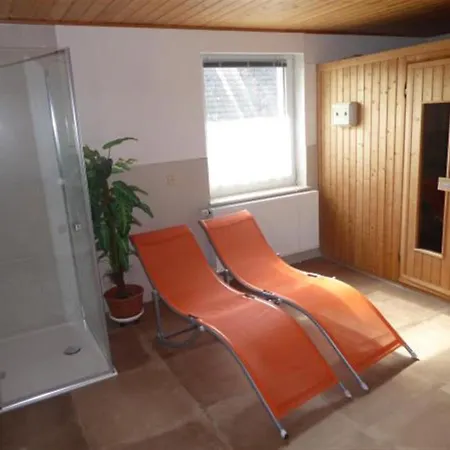 Ferienwohnung Pabst Apartment Bleicherode